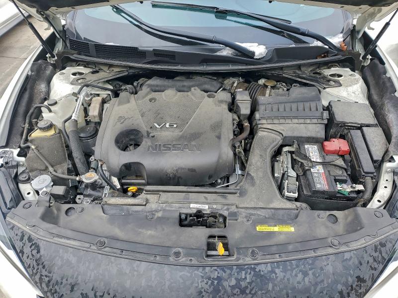 Photo 11 from auction – 2020 NISSAN MAXIMA PLA with VIN 1N4AA6FV7LC377263