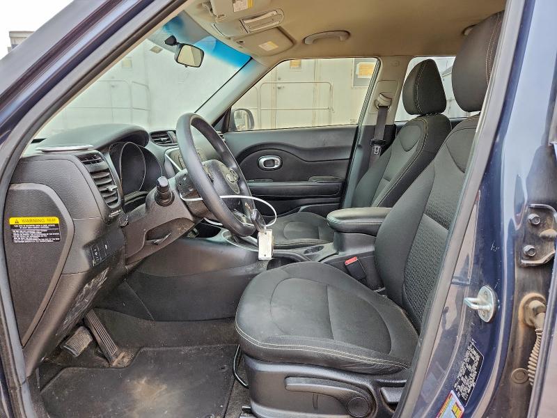 Photo 7 from auction – 2016 KIA SOUL + with VIN KNDJP3A50G7377179