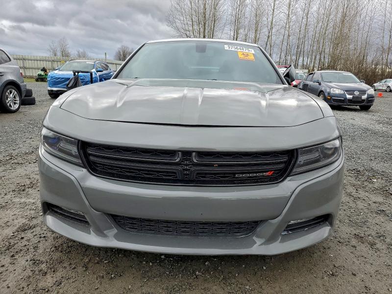 Photo 5 from auction – 2018 DODGE CHARGER SX with VIN 2C3CDXHG4JH150223
