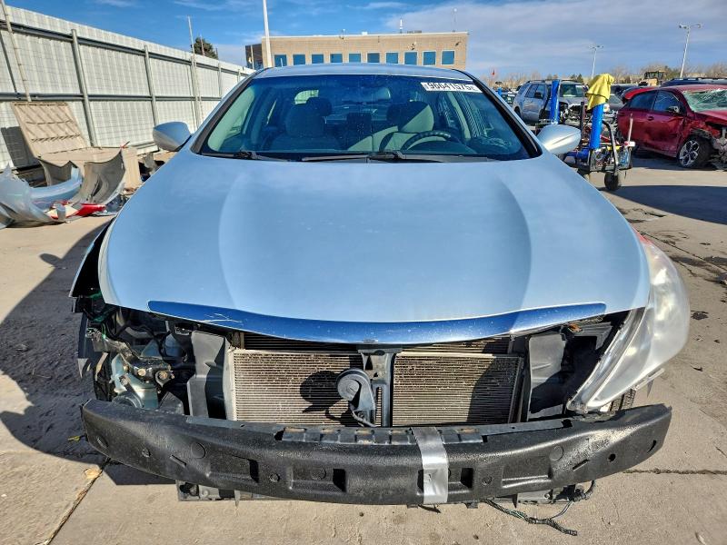 Photo 5 from auction – 2013 HYUNDAI SONATA GLS with VIN 5NPEB4AC4DH632508