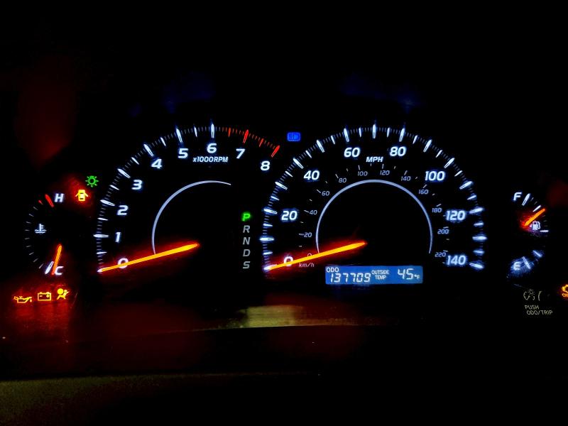 Photo 9 from auction – 2011 TOYOTA CAMRY BASE with VIN 4T4BF3EK7BR091980
