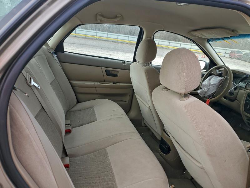 Photo 10 from auction – 2006 FORD TAURUS SE with VIN 1FAFP53U06A157750