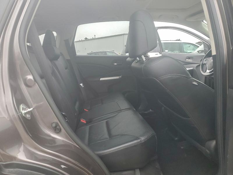 Photo 11 from auction – 2016 HONDA CR-V EXL with VIN 2HKRM3H76GH548855