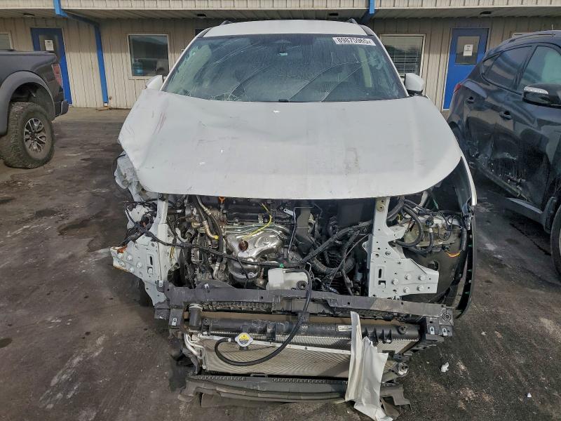 Photo 5 from auction – 2025 NISSAN PATHFINDER with VIN 5N1DR3BA4SC234797
