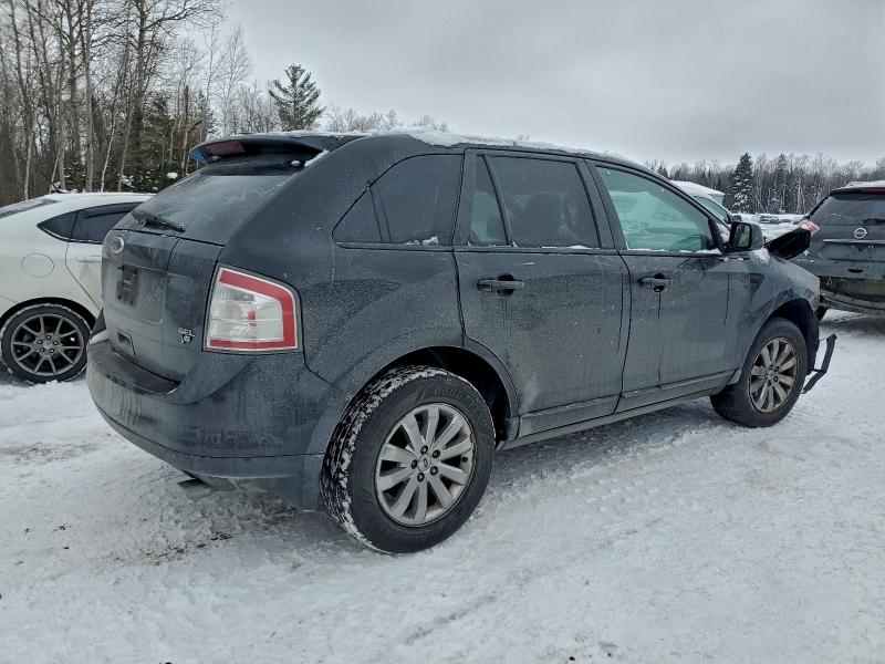 Photo 3 from auction – 2009 FORD EDGE SEL with VIN 2FMDK38C09BA70794