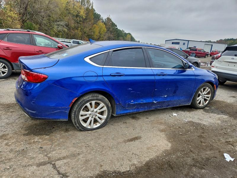 Photo 3 from auction – 2016 CHRYSLER 200 LIMITE with VIN 1C3CCCAG9GN188228