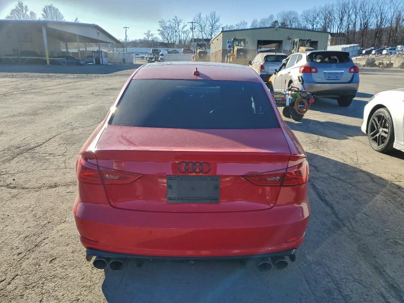 Photo 6 from auction – 2016 AUDI A3 PREMIUM with VIN WAUB8GFF0G1007022