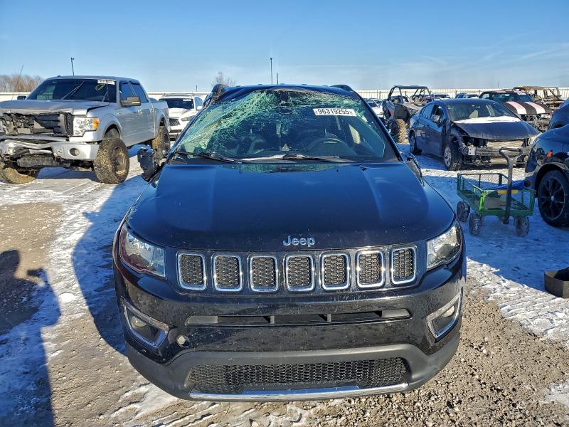Photo 5 from auction – 2018 JEEP COMPASS LI with VIN 3C4NJDCB8JT423162