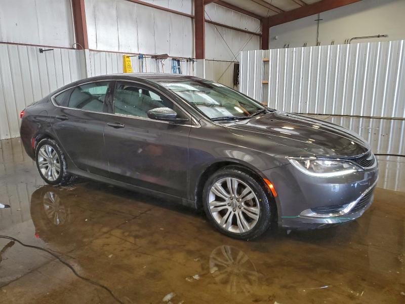 Photo 4 from auction – 2015 CHRYSLER 200 LIMITE with VIN 1C3CCCAB8FN526494