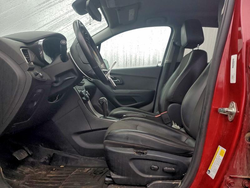 Photo 7 from auction – 2018 CHEVROLET TRAX 1LT with VIN 3GNCJPSB3JL413236
