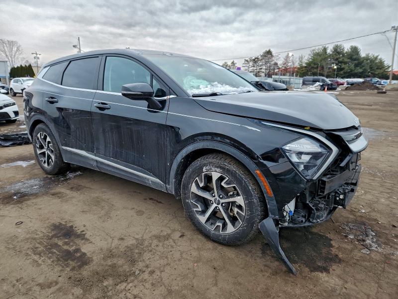 Photo 4 from auction – 2023 KIA SPORTAGE with VIN 5XYK33AF2PG090910