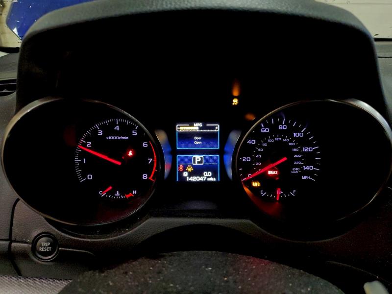 Photo 9 from auction – 2016 SUBARU LEGACY 2.5 with VIN 4S3BNBA65G3049311