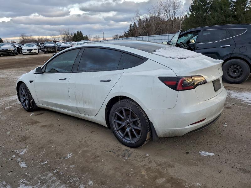 Photo 2 from auction – 2023 TESLA MODEL 3 with VIN 5YJ3E1EA1PF500833