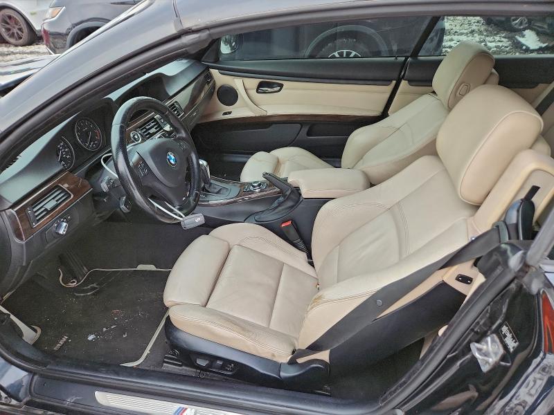 Photo 7 from auction – 2011 BMW 335 I with VIN WBADX7C50BE743970