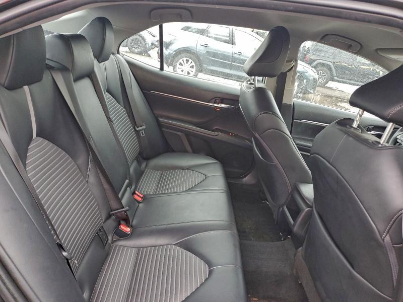 Photo 10 from auction – 2022 TOYOTA CAMRY SE with VIN 4T1G11AK2NU061265