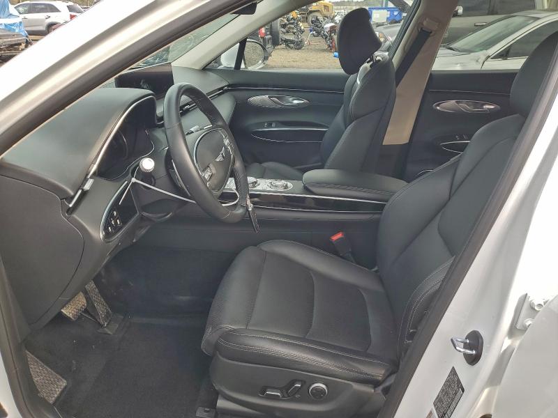 Photo 7 from auction – 2025 GENESIS GV70 BASE with VIN KMUMADTB9SU212990