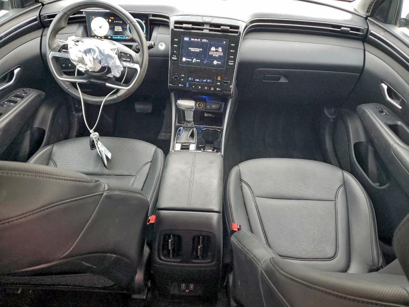 Photo 8 from auction – 2023 HYUNDAI TUCSON SEL with VIN 5NMJFCAE3PH272115