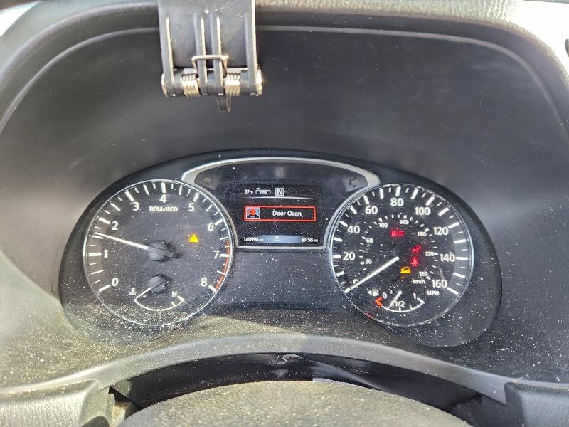 Photo 9 from auction – 2018 NISSAN PATHFINDER with VIN 5N1DR2MM9JC652112