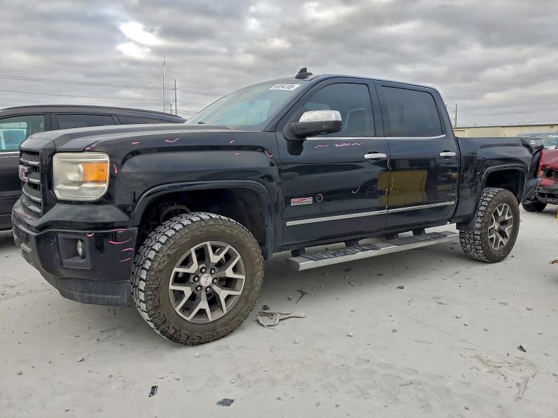 GMC SIERRA K15 2015 с VIN 3GTU2VEC3FG477280 - Фото с аукциона
