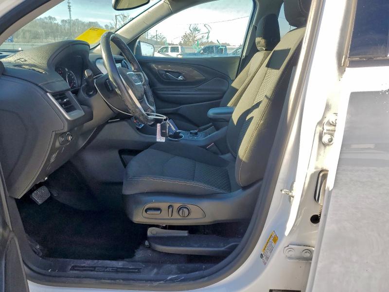 Photo 7 from auction – 2020 GMC TERRAIN SL with VIN 3GKALTEV0LL346417