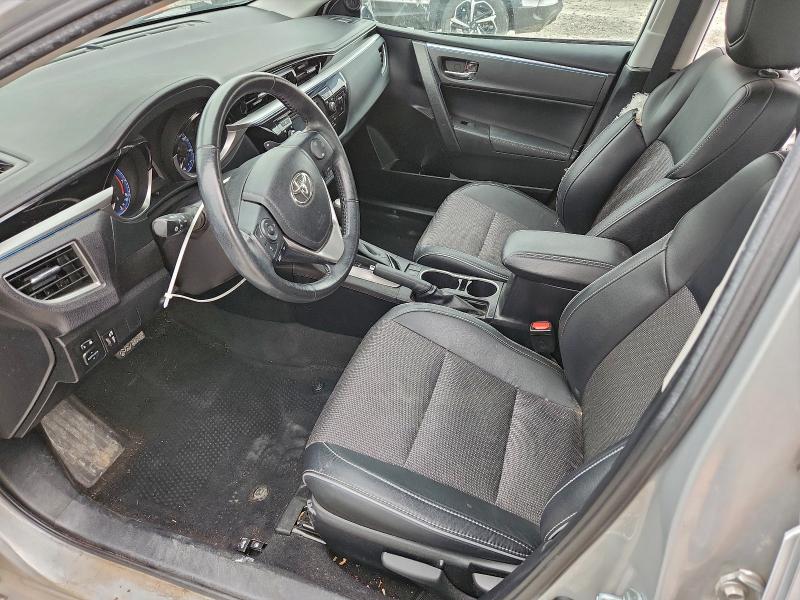 Photo 7 from auction – 2015 TOYOTA COROLLA L with VIN 2T1BURHE9FC369102