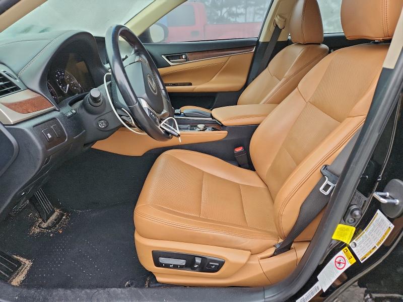 Photo 7 from auction – 2015 LEXUS GS with VIN JTHBE1BL0FA012478