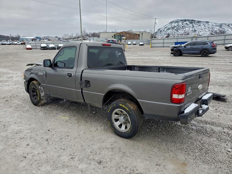 Photo 2 from auction – 2007 FORD RANGER with VIN 1FTYR10D37PA38597