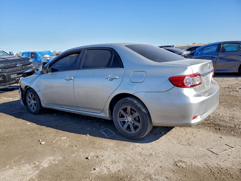 Photo 2 from auction – 2011 TOYOTA COROLLA BA with VIN JTDBU4EE2B9153907