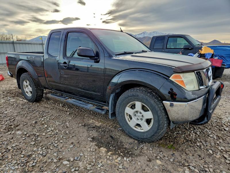 Photo 4 from auction – 2008 NISSAN FRONTIER K with VIN 1N6AD06W08C434382