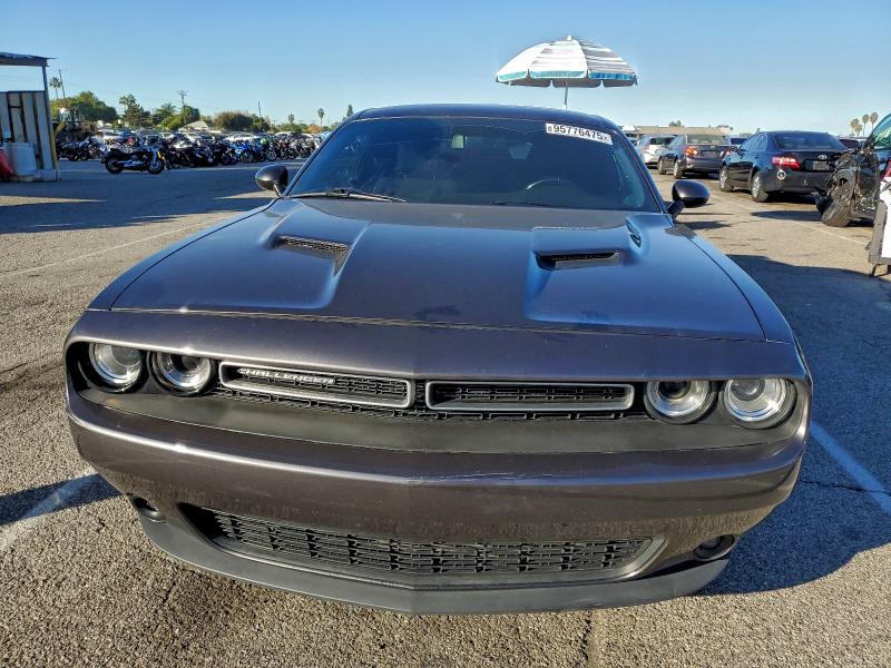 Photo 5 from auction – 2020 DODGE CHALLENGER with VIN 2C3CDZAGXLH178049