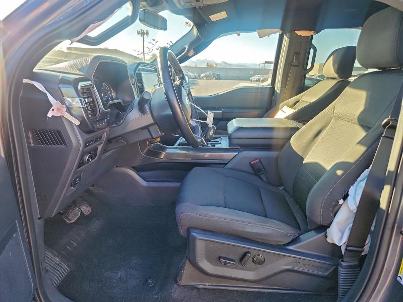 صورة رقم 7 من المزاد - 2023 FORD F150 مع VIN 1FTFW1E57PKG06106