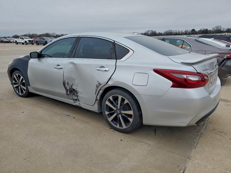 Photo 2 from auction – 2018 NISSAN ALTIMA with VIN 1N4AL3AP3JC194151