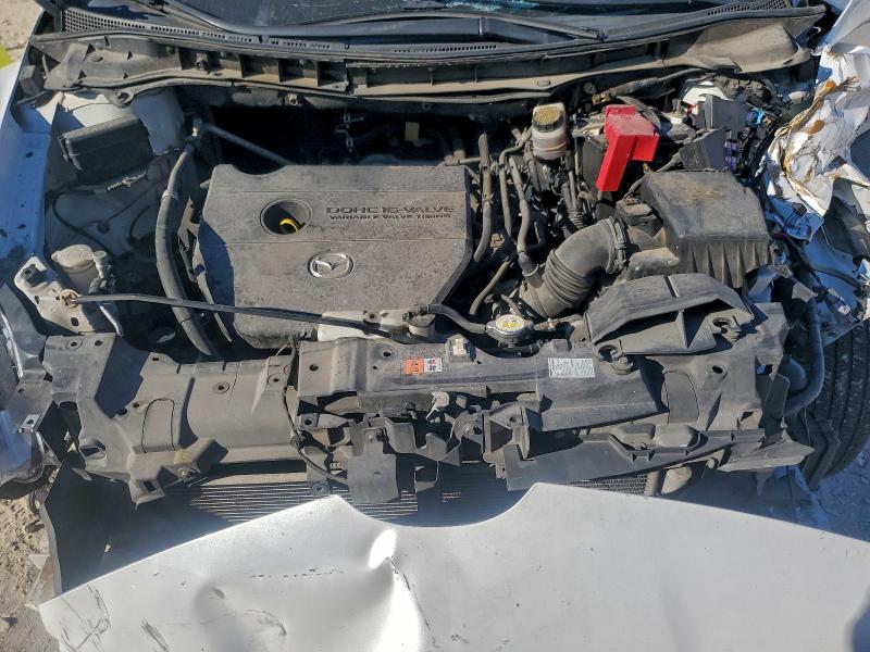 Photo 11 from auction – 2010 MAZDA CX-7 with VIN JM3ER2W59A0342890