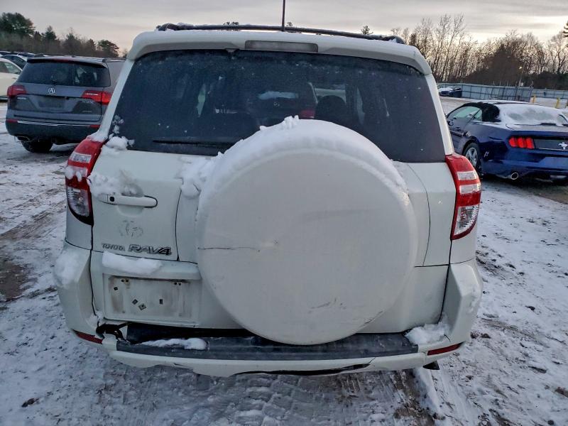 Photo 6 from auction – 2010 TOYOTA RAV4 LIMIT with VIN 2T3YF4DV2AW023954