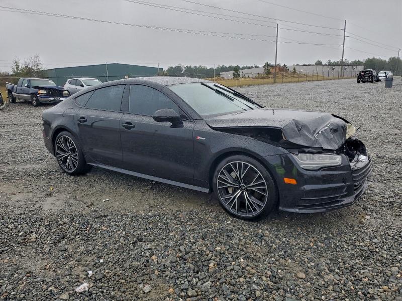 Photo 4 from auction – 2018 AUDI A7 PREMIUM with VIN WAUW3AFC6JN017833
