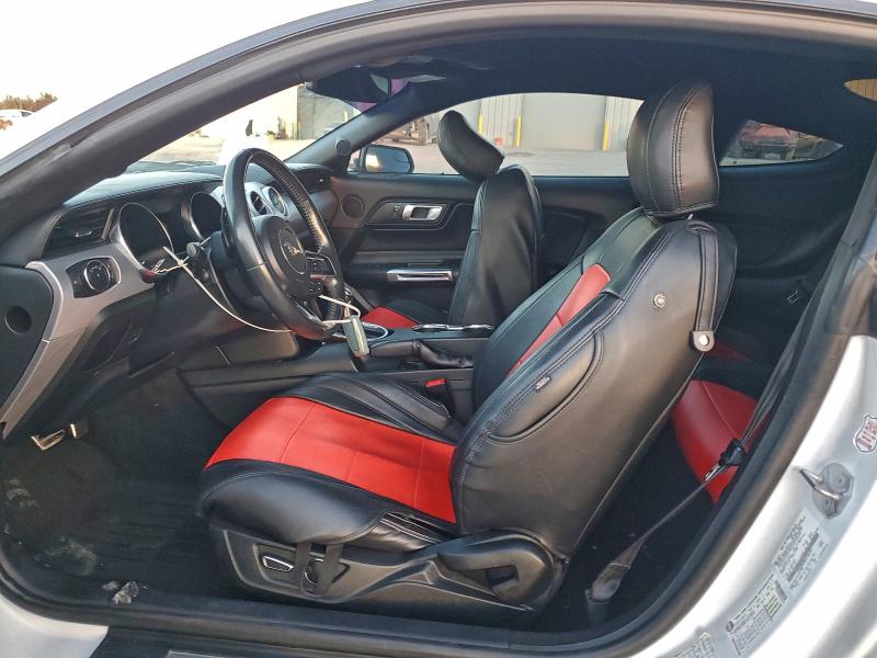 Photo 7 from auction – 2018 FORD MUSTANG with VIN 1FA6P8TH8J5156142