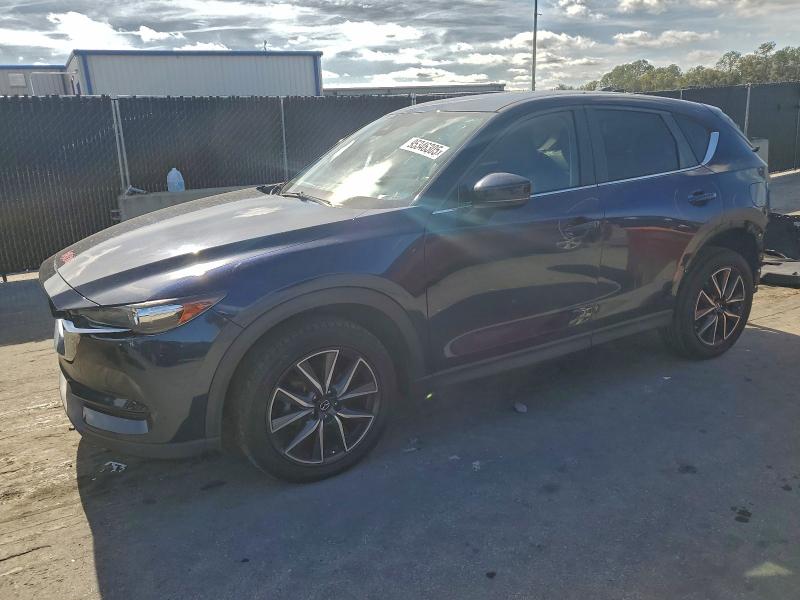 MAZDA CX-5 TOURI 2018 with VIN JM3KFBCM0J0333518 - Photo from auction