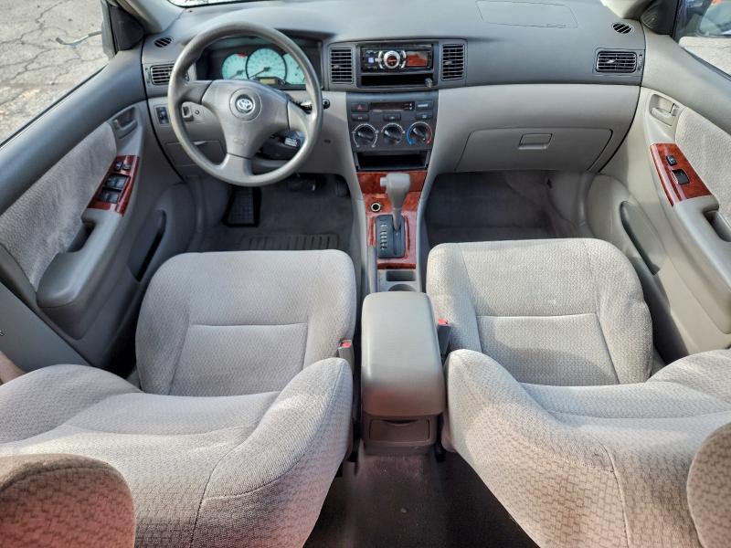 Photo 8 from auction – 2003 TOYOTA COROLLA CE with VIN JTDBR32EX30014887