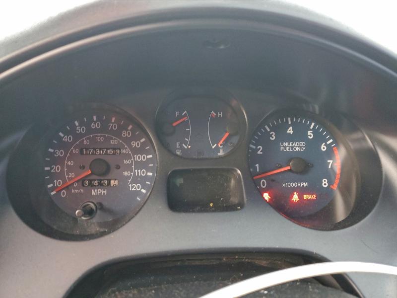 Photo 9 from auction – 1997 TOYOTA RAV4 with VIN JT3GP10V4V7018354