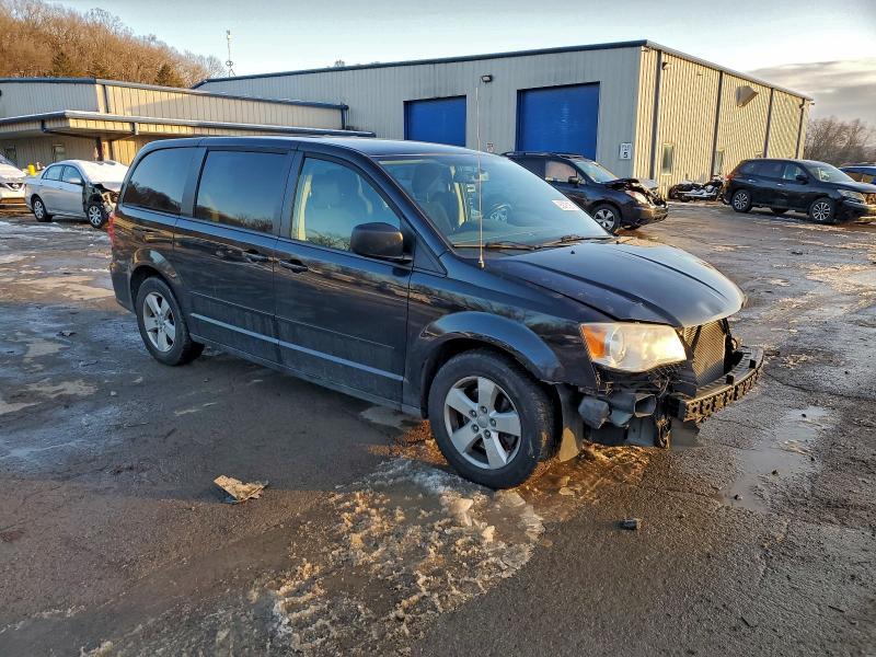 Photo 4 from auction – 2015 DODGE GRAND CARA with VIN 2C4RDGBG2FR607708