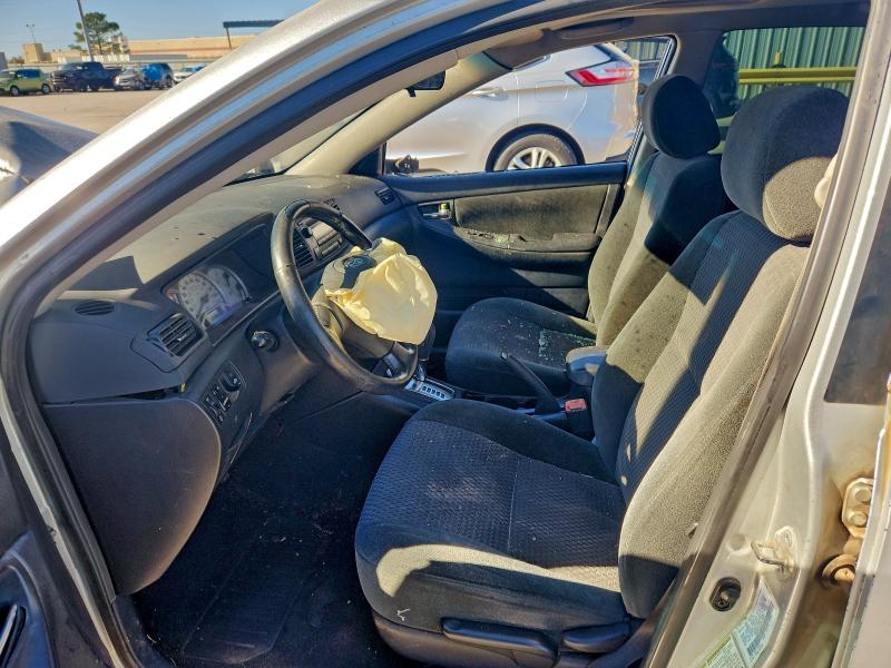 Photo 7 from auction – 2005 TOYOTA COROLLA CE with VIN 1NXBR32E55Z529996