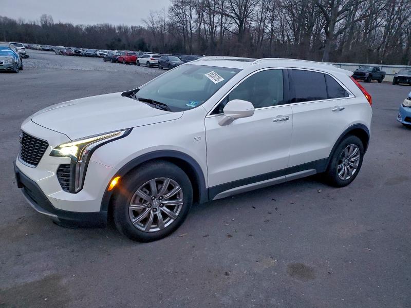 CADILLAC XT4 PREMIU 2020 with VIN 1GYFZDR47LF097674 - Photo from auction