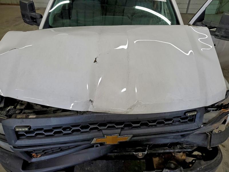 Photo 11 from auction – 2015 CHEVROLET SILVERADO with VIN 1GCVKPEC1FZ362290