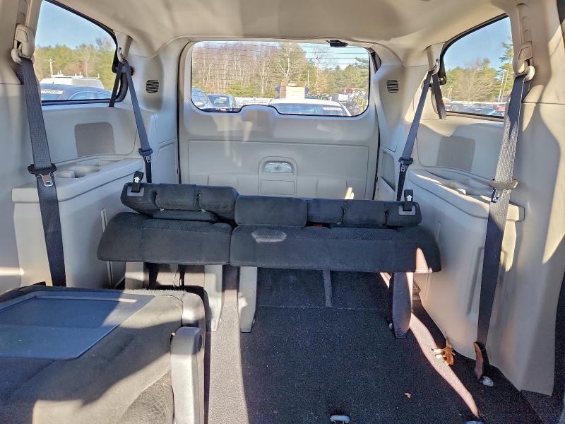 Photo 10 from auction – 2015 DODGE GRAND CARA with VIN 2C4RDGCG7FR733254