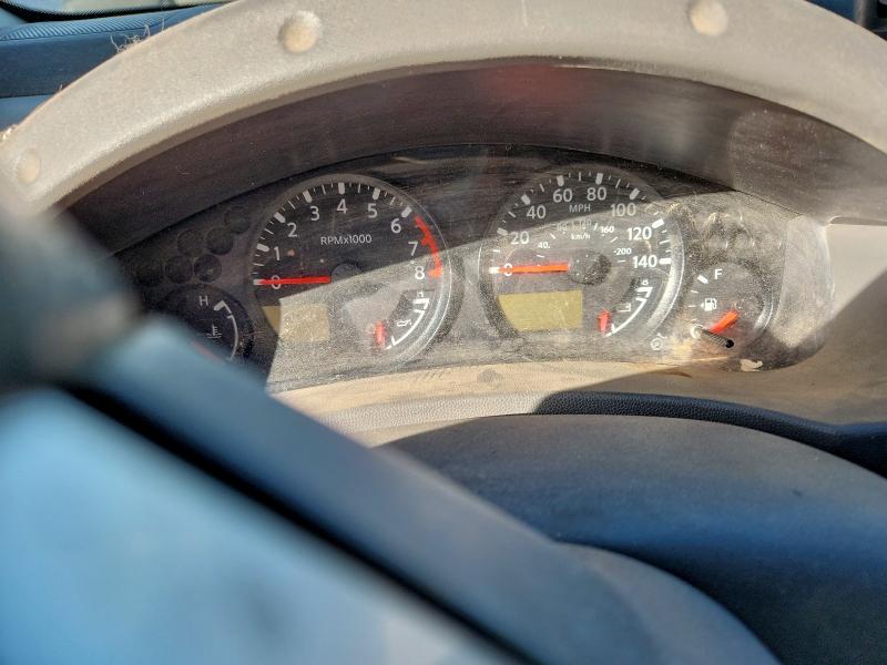 Photo 9 from auction – 2013 NISSAN FRONTIER S with VIN 1N6AD0EV2DN736599