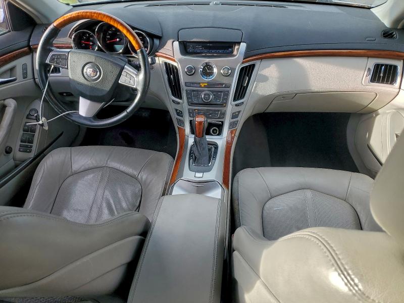 Photo 8 from auction – 2010 CADILLAC CTS PREMIU with VIN 1G6DS8EV5A0103398