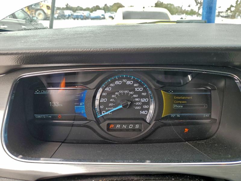 Photo 9 from auction – 2018 FORD TAURUS SEL with VIN 1FAHP2E86JG134986