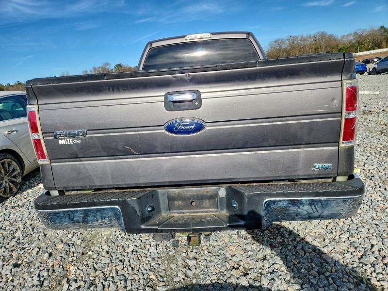 Photo 6 from auction – 2010 FORD F150 SUPER with VIN 1FTFX1EV4AFB26375