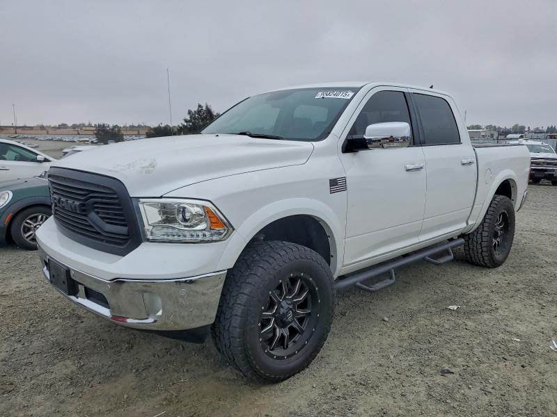 RAM 1500 LARAM 2018 with VIN 1C6RR7NM8JS355061 - Photo from auction