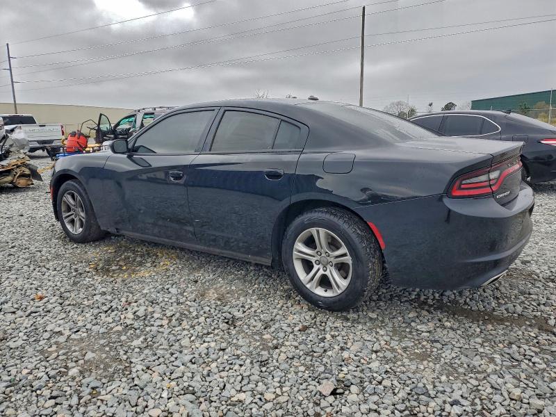Photo 2 from auction – 2020 DODGE CHARGER with VIN 2C3CDXBG5LH121910